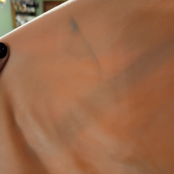 Shop Disney Velour Belle Provincial Life Crewneck Sweatshirt *Read*Full*Notes* - Picture 4 of 11